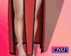 Emmy SplitSkirt Red
