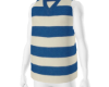 Striped Wool Cashmere