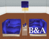[BA] Blue Dragon CH Set