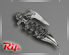 |RIP| KNIFE RING /L