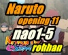 Naruto - opening 11
