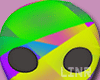 Alien Plushie Deco Color