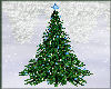Christmas Tree W Doves