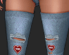 D. Nope Jeans Boots!