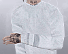 B| White Sweater