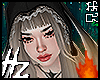 hz Hair Bunny Beanie