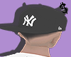 ¶ Cap NY Black