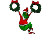 Animated Grinch