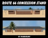 ROUTE66 CONCESSION STAND