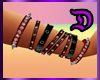 DT-Bracelet Left Emo