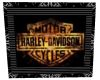 Harley Wall Art Picture2