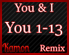MK| You & I Remix