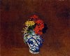 Painting by Redon