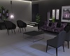 Za🔥 Purple Sofa