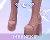 ❄ Festive Boots Cocoa