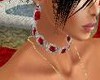 ruby choker