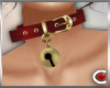 *SC-Reindeer Collar