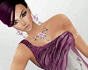 SL Violetta Short Dress