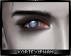 |K| Metal Eye Blue