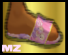 ~Mz~Pink Tweety slippers