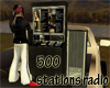 500 stations Radio