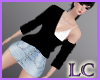 ! !! LC* Sol Outfit Negr