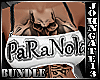 Paranoid White F RL BNDL