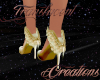 (T)Custom Ombre Heels 7