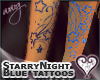 [wwg] Starry Night Blue