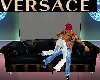 VERSACE rich KISSI COUCH