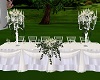 Bridal Head Table