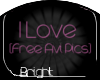 B* Love [Free Avi Pics]
