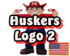Huskers Logo 2