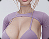Chan Lilac Dress