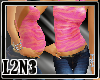 L2N3 Zebra n Jeans Pink