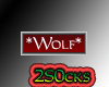 [2S] Wolf