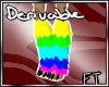 Legwarmers Mesh [FT]