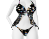Chrome Cow set