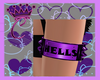 HellsC armband
