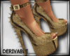 Female Sandal & Shoes