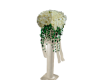 ~White Roses...Pillar