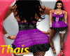 Thais Divas Purple xxl