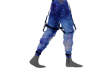ER Galaxy Animated Pants