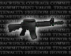 *TC M4A1 Anime Rifle