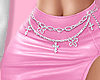 🤍 Pink Sugga Skirt RL