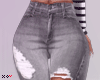 ☾ Daisy jeans