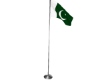 Pakistan Flag Animated