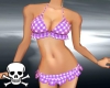 !Frill Bikini ~ Lilac