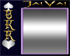 MzDivaDenim Black Plats
