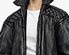 CLASSIC LEATHER JACKET